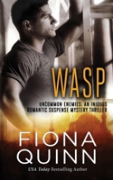 Wasp: An Iniquus Romantic Suspense Mystery Thriller 1946661295 Book Cover