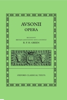 Opera (Oxford Classical Texts) 1360468978 Book Cover