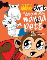 The Art of Drawing Manga Pets 1625883536 Book Cover