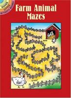 Farm Animal Mazes 0486438422 Book Cover
