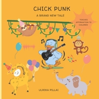 Chick Punk B0CGMC2WFK Book Cover