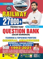 RRB Tech & Non-Tech GS-Pointers-2021-Eng-Repair 9391533027 Book Cover