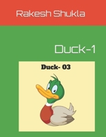 Duck-1 B0B8VTP1SD Book Cover