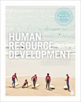 Human Resource Development 1412922992 Book Cover