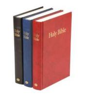 Holy Bible (Authorised King James Version) 1862283311 Book Cover