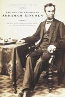 The Life and Writings of Abraham Lincoln 0679783296 Book Cover