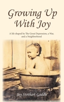 Growing Up With Joy 0578934922 Book Cover