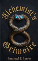 Alchemist's Grimoire: A Seeker's Journey Through the Gospel of Thomas B0G87VRF5Y Book Cover