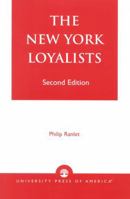 The New York Loyalists 0870495038 Book Cover