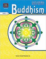 Exploring World Beliefs Buddhism (Exploring World Beliefs) 0743936833 Book Cover