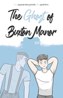 The Ghost of Buxton Manor 1537029622 Book Cover