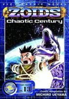 Zoids, Vol. 13: Chaotic Century 1569318131 Book Cover