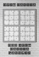Easy Sudoku: 600 Easy Sudoku Puzzles B09TGT5CTK Book Cover