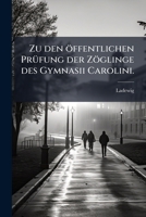 Ueber Den Kanon Des Volcatius Sedigitus ... 1149608544 Book Cover