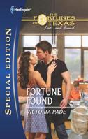 Fortune Found 0373656017 Book Cover