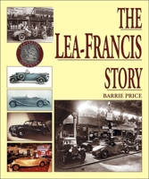 The Lea-Francis Story 1845849574 Book Cover