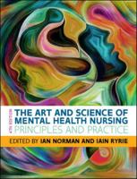 Art and Science of Mental Health Nursing 0335226906 Book Cover