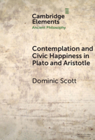 Contemplation and Society in Plato and Aristotle 1009372599 Book Cover