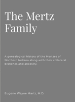 The Mertz Family 1300321725 Book Cover