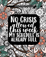 Stress Relief Coloring Book For Stressed Out Moms: Adult Humor Coloring Books for Women - Silly Adult Coloring Book B08F6CGDXK Book Cover