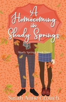 Homecoming in Shady Springs 164917456X Book Cover