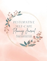 Restorative Self-Care Planning Journal 1952840295 Book Cover