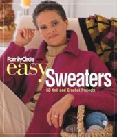 Family Circle: Easy Sweaters 1931543372 Book Cover