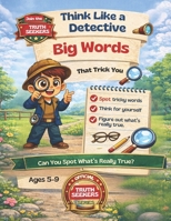 Think Like a Detective : Big Words That Trick You (The Truth Seekers) B0GWFM2F1S Book Cover