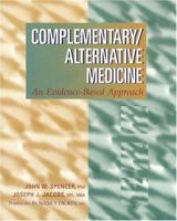Complementary Alternative Medicine: An Evidence-Based Approach 0815129890 Book Cover