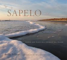 Sapelo: People and Place on a Georgia Sea Island 0820350168 Book Cover