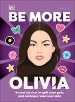 Be More Olivia Rodrigo B0DSDQS5CX Book Cover