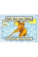 Baby Bear Goes Fishing (New PM Story Books) 1418900605 Book Cover