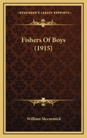 Fishers Of Boys 1120281490 Book Cover