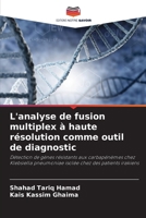 L'analyse de fusion multiplex à haute résolution comme outil de diagnostic (French Edition) 6208384788 Book Cover