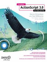 Foundation ActionScript 3.0 for Flash and Flex 1430219181 Book Cover