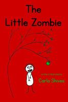 The Little Zombie 0985554169 Book Cover