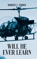 Will He Ever Learn B0F9LQM595 Book Cover