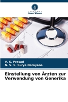 Einstellung von Ärzten zur Verwendung von Generika (German Edition) 6208556775 Book Cover