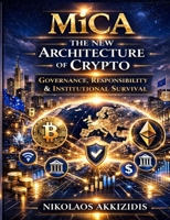 MiCA The New Architecture of Crypto: Governance Responsibility & Institutional Survival (Responsible Regulatory Compliance) B0GPD126H7 Book Cover