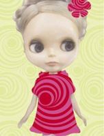 Hello Blythe! Address Book 0811841995 Book Cover