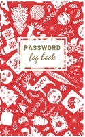 Password Log Book: Internet Address & Password Logbook : Small Internet Password Logbook Organizer with Alphabetical Password Keeper : Password Book : ... Internet Address & Password Logbook Keeper) 1700215744 Book Cover