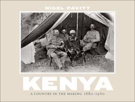 Kenya: A Country in the Making, 1880-1940 0393067777 Book Cover