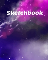 Sketch Book: Drawing Practice, Doodling, Sketch Pad 165716280X Book Cover