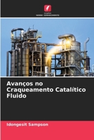 Avanços no Craqueamento Catalítico Fluido (Portuguese Edition) 6208244404 Book Cover