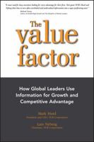 The Value Factor: How Global Leaders Use Information for Growth and Competitive Advantage 1576601579 Book Cover