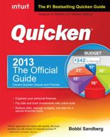 Quicken 2013 The Official Guide 0071804439 Book Cover