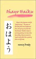 Ohayo Haiku 0978516532 Book Cover