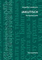Jakutisch: Kurzgrammatik 3447106670 Book Cover