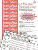 Income Tax Guide for Ministers and Religious Workers 1928915191 Book Cover