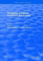 CRC Handbook of Coastal Processes and Erosion (CRC Handbook of Marine Science) 1315893800 Book Cover